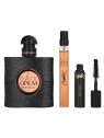 YSL Black Opium Giftset eau de parfum Spray 50ml eau de parfum Spray 10ml Lash Clash Volume Mascara 2ml 200ml