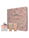 Lancôme La Vie Est Belle EDP Refillable 50ml + SG 50ml + BL 50ml donna