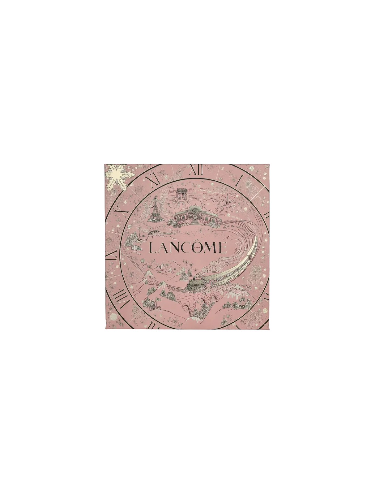 Lancôme La Vie Est Belle EDP Refillable 50ml + SG 50ml + BL 50ml donna