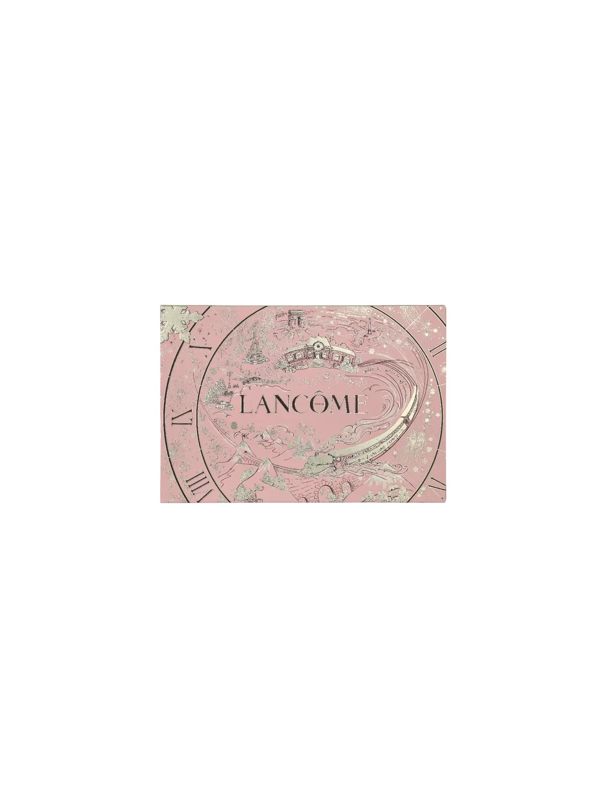 Lancome La Nuit Tresor Giftset eau de parfum Spray 30ml Body Lotion 50ml Shower Gel 50ml 100ml