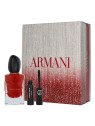 Giorgio armani SET Si Passione eau de parfum spray 50ml + Vertigo Lift Mascara 10ml