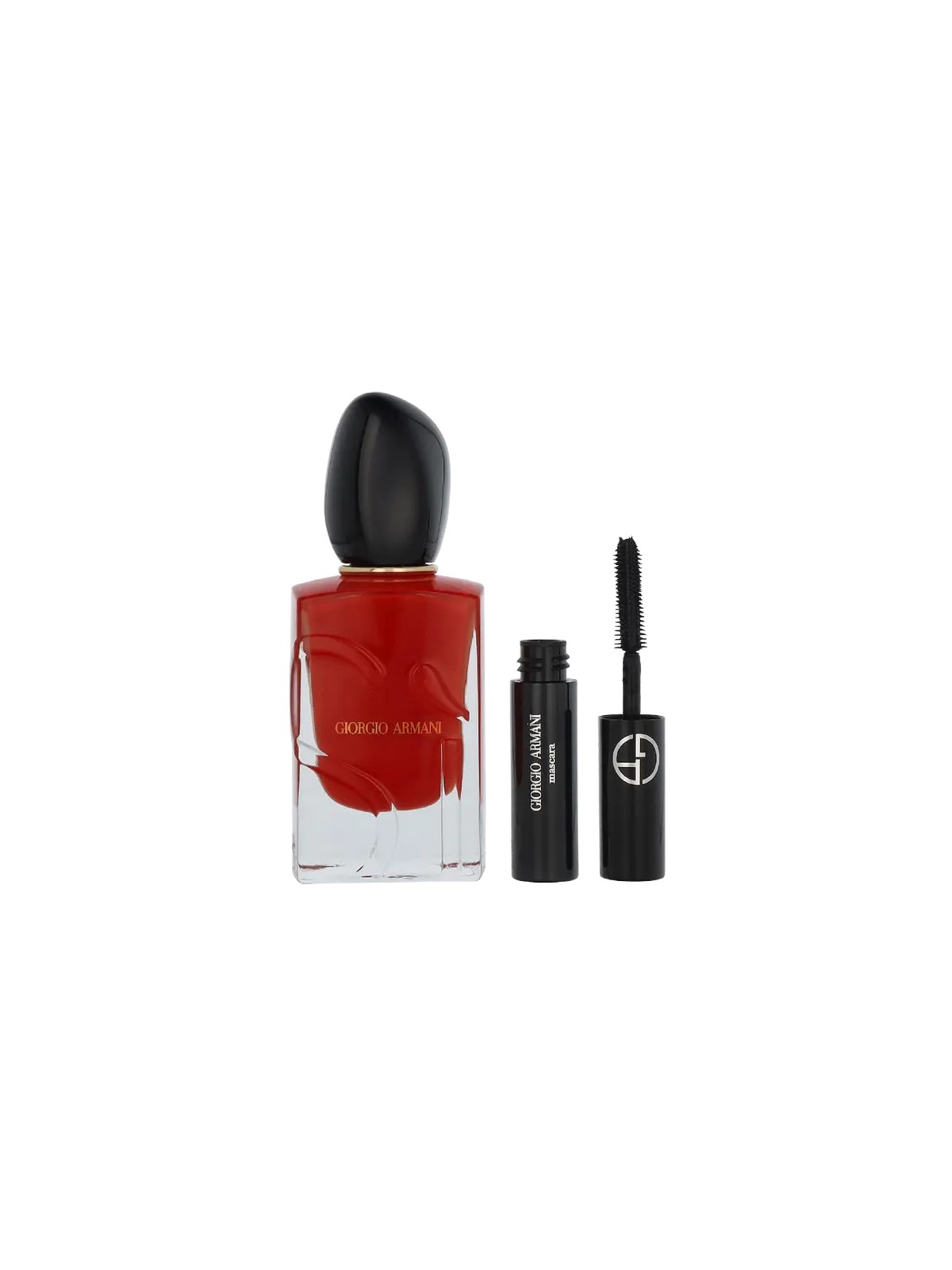 Giorgio armani SET Si Passione eau de parfum spray 50ml + Vertigo Lift Mascara 10ml
