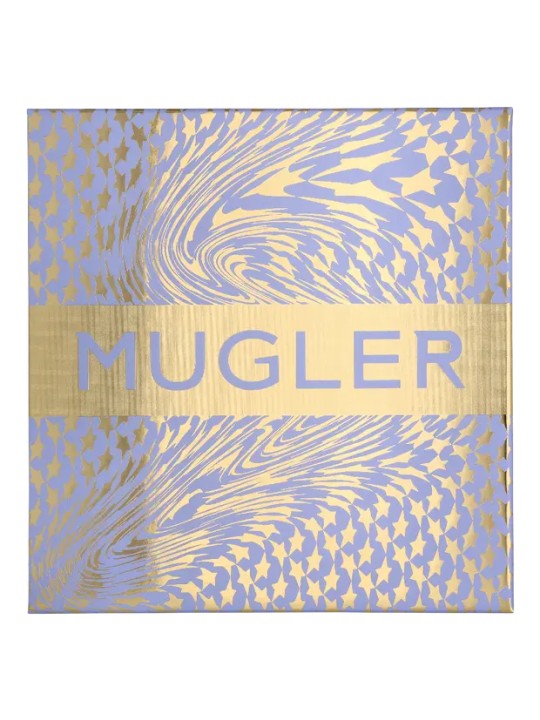 Thierry Mugler Angel Giftset eau de parfum Spray 25ml Body Lotion 50ml  Shower Gel 50ml 30ml