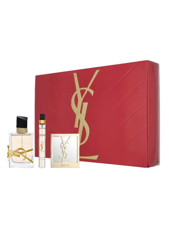 YSL Libre Giftset eau de parfum Spray 50ml  eau de parfum Spray 10ml  Mirror 130ml