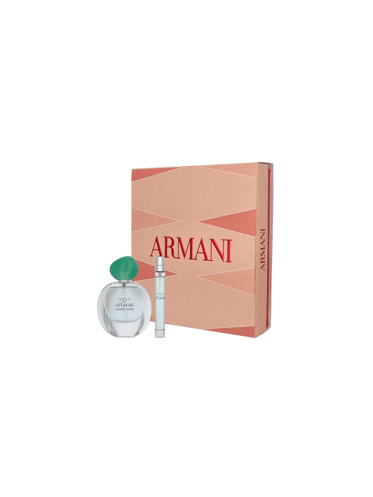 Armani Acqua Di Gioia Giftset eau de parfum Spray 30ml eau de parfum Spray 10ml 400ml