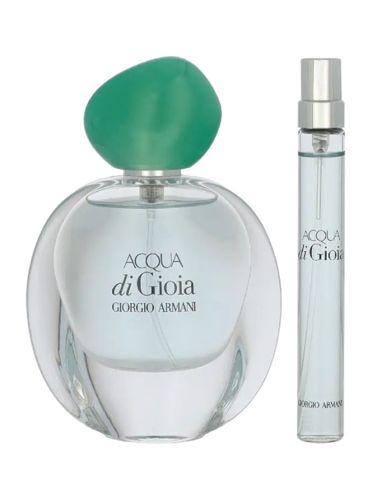 Armani Acqua Di Gioia Giftset eau de parfum Spray 30ml eau de parfum Spray 10ml 400ml