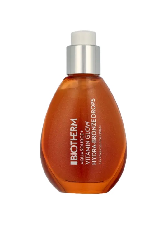Biotherm Aquasource+ Vitamin Glow Hydra-bronze Drops 4g