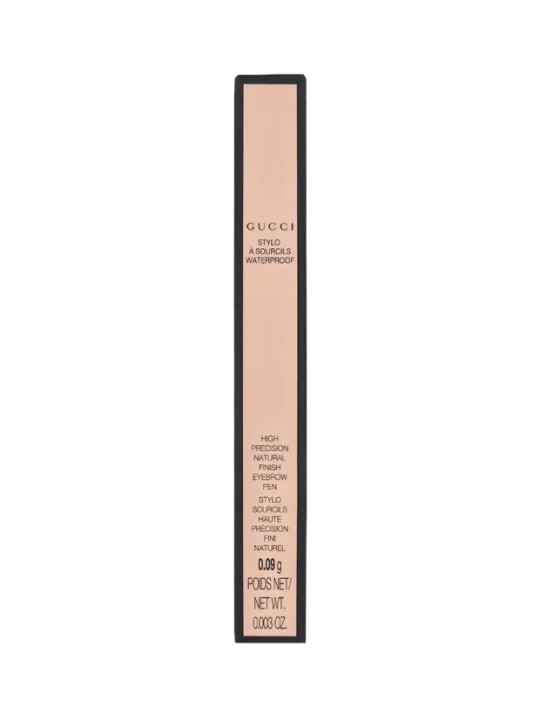 Gucci Waterproof Eyebrow Pen n.01 Miel 12g