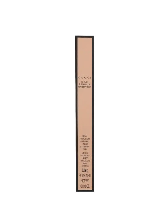 Gucci Waterproof Eyebrow Pen n.04 Brun 2g