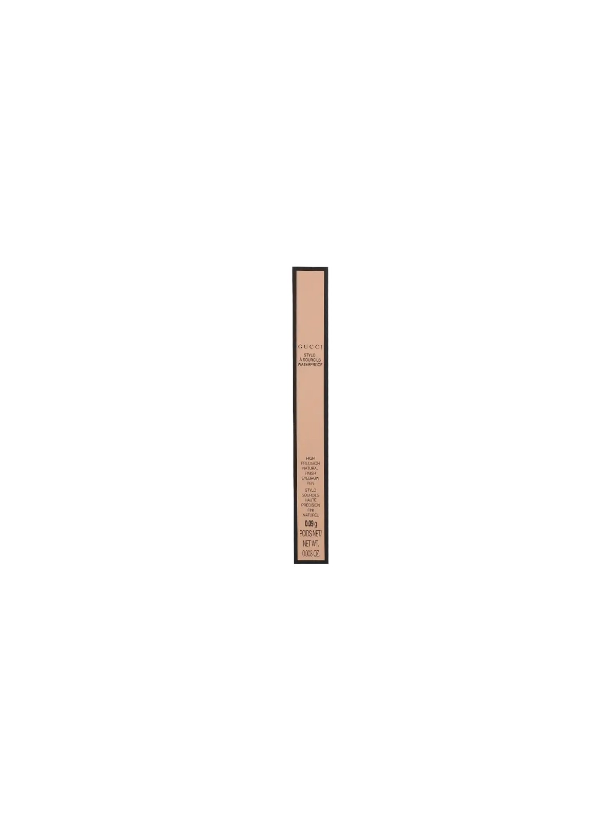 Gucci Waterproof Eyebrow Pen n.04 Brun 2g