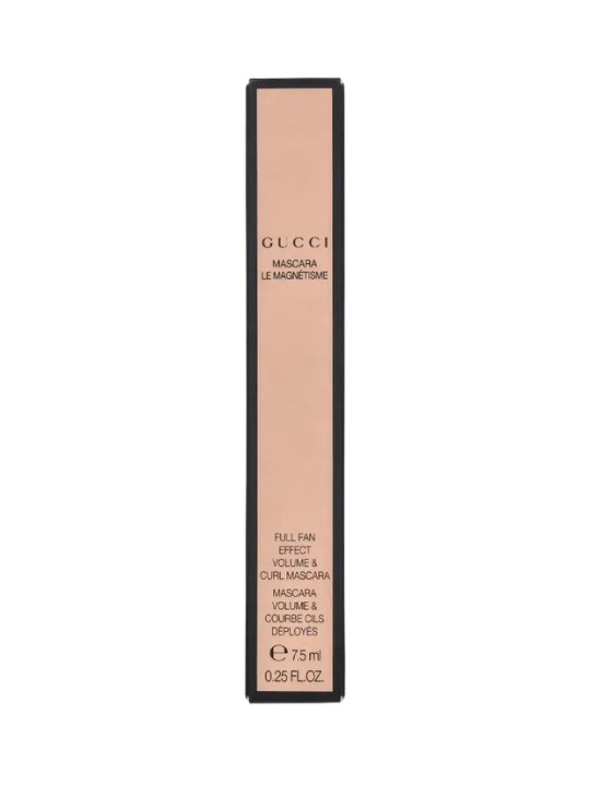 Gucci Le Magnetisme Volume & Curl Mascara n.01 Eve Black 50ml