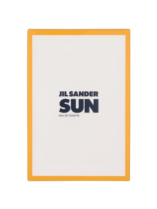 Jil Sander Sun Women Giftset eau de toilette Spray 75ml Hair & Body Shampoo 75ml 30ml