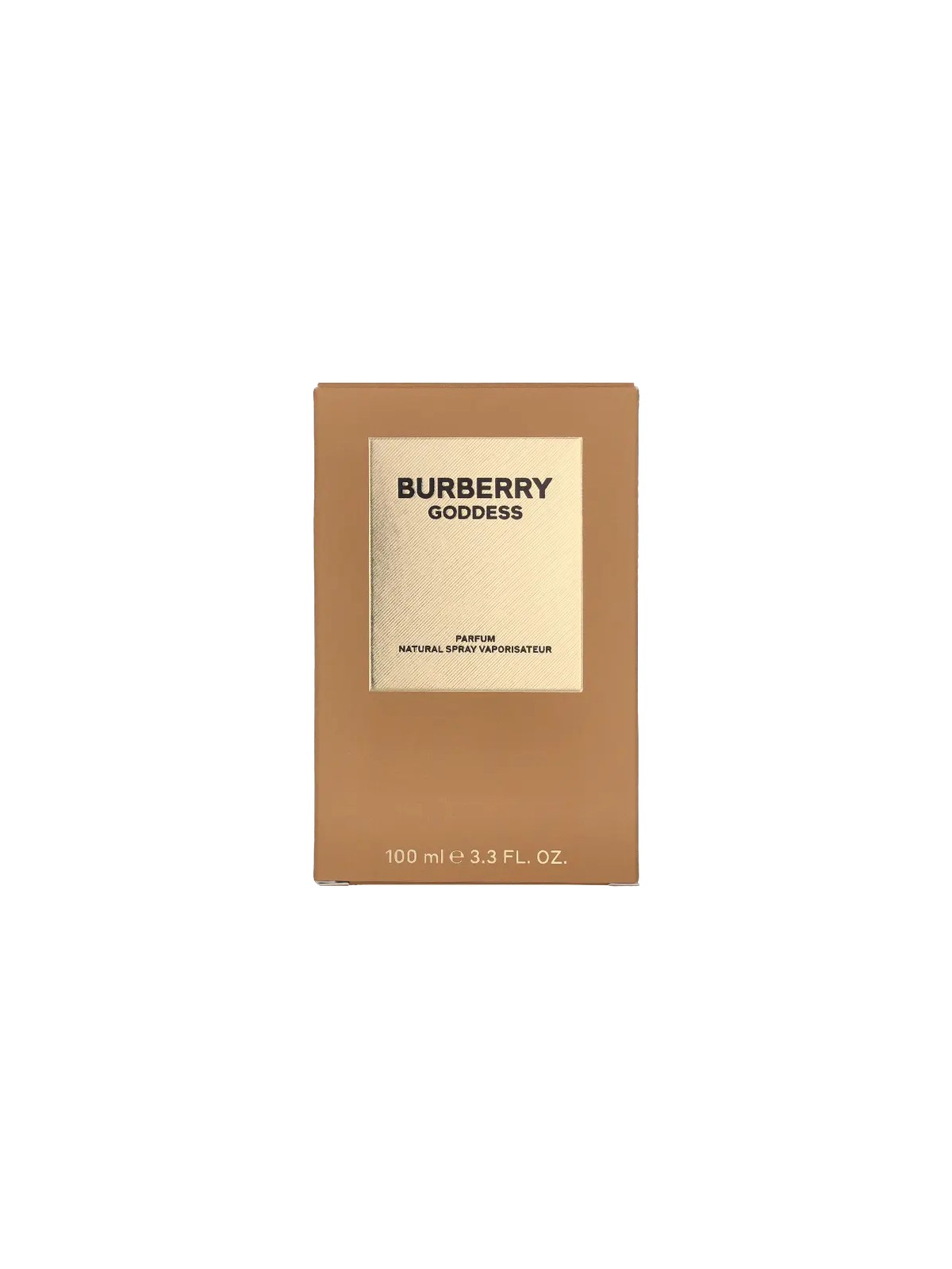 Burberry BURBERRY GODDESS PARFUM eau de parfum vapo 100ml donna