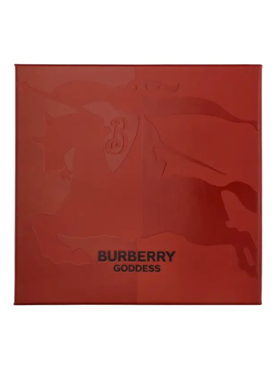Burberry Goddess Set eau de parfum Spray 50ml Body Lotion 75ml 75ml