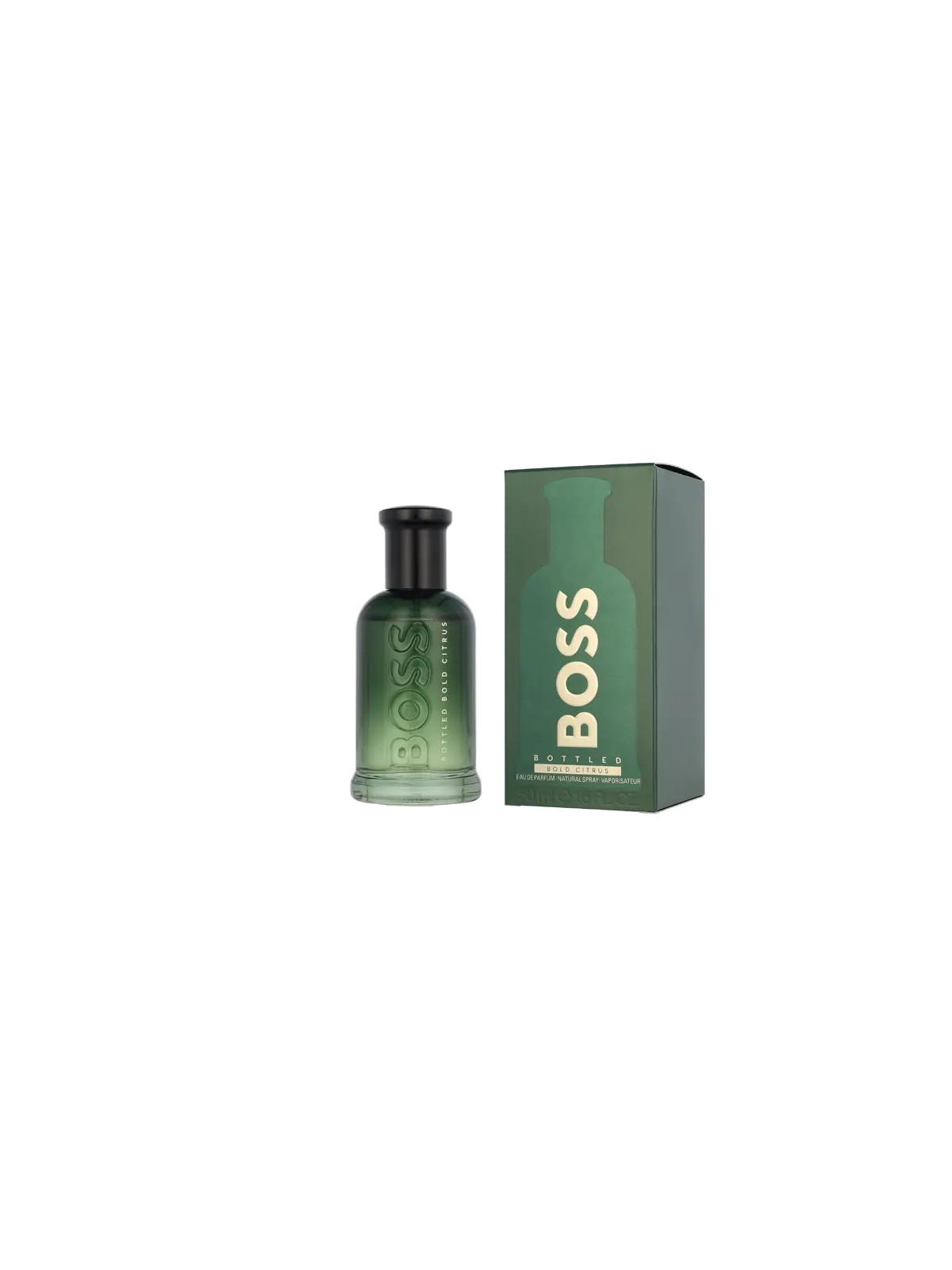 Hugo Boss-hugo BOSS BOTTLED BOLD CITRUS eau de parfum vapo ed. lim. 50ml uomo