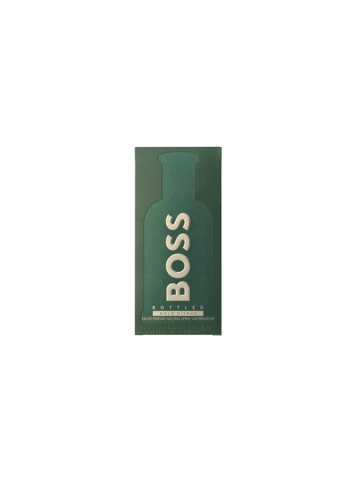 Hugo Boss-hugo BOSS BOTTLED BOLD CITRUS eau de parfum vapo ed. lim. 50ml uomo