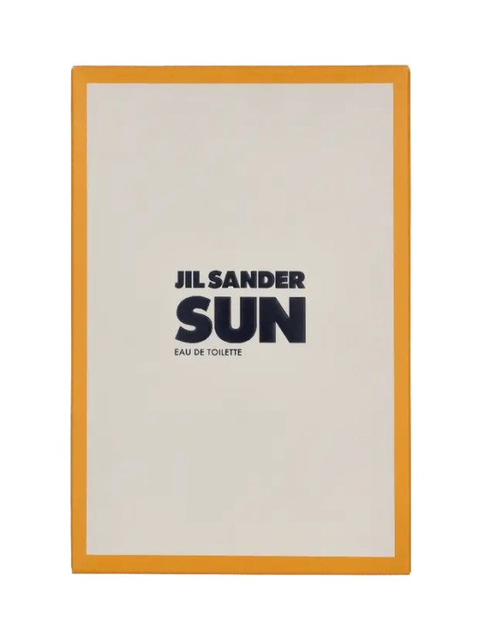 Jil Sander Sun Women Giftset eau de toilette Spray 75ml Shower Gel 75ml 50ml