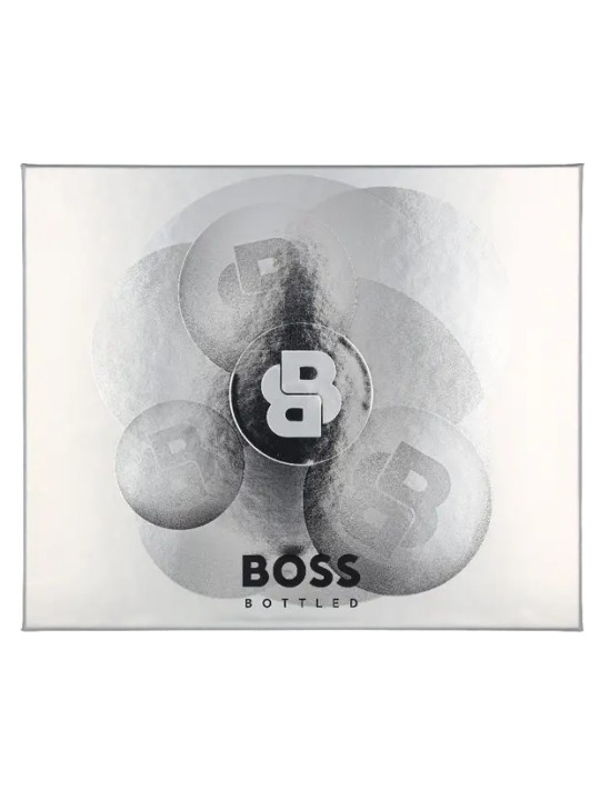Hugo Boss Bottled Set eau de toilette Spray 100ml Shower Gel 100ml eau de toilette Spray 10ml 100ml