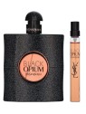YSL Black Opium Giftset eau de parfum Spray 90ml eau de parfum Spray 10ml 15ml