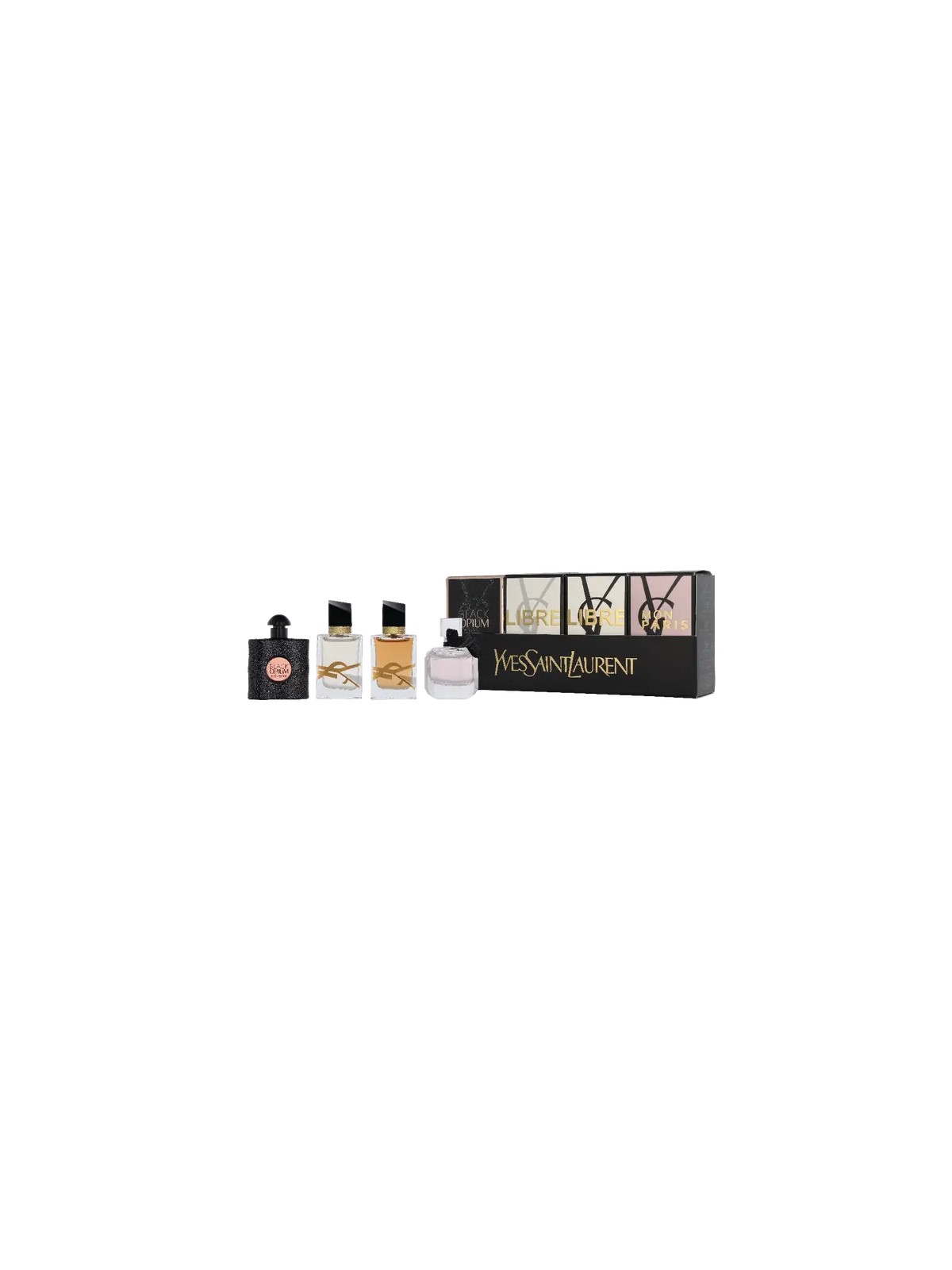 YSL Miniatures Set 4x7,5ml 20ml