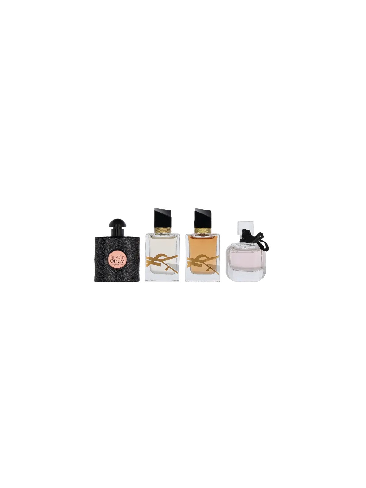 YSL Miniatures Set 4x7,5ml 20ml