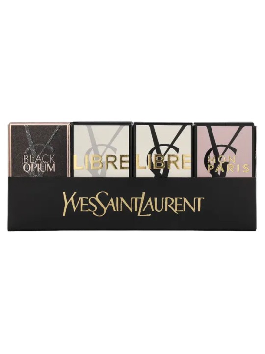 YSL Miniatures Set 4x7,5ml 20ml