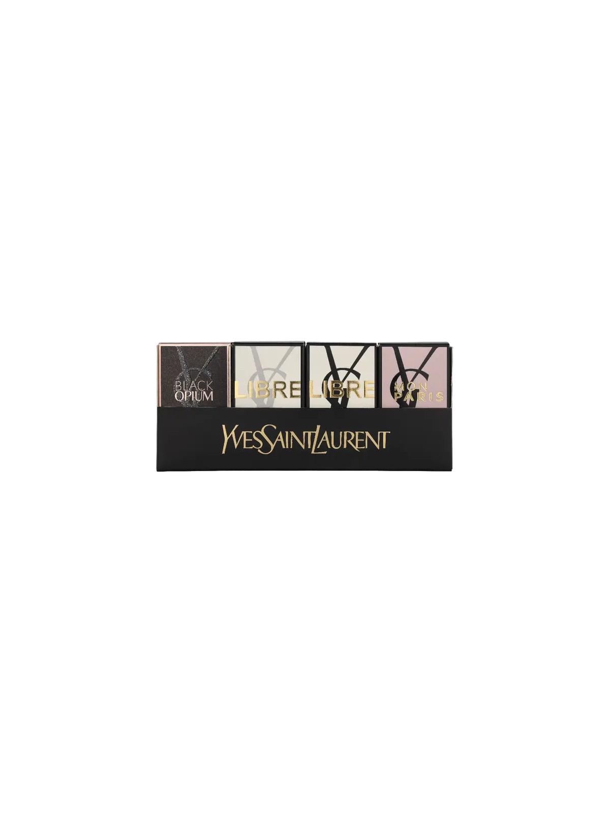 YSL Miniatures Set 4x7,5ml 20ml