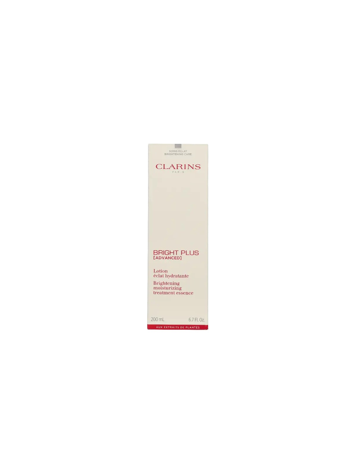 Clarins Essenza trattante BRIGHT PLUS 200ml donna