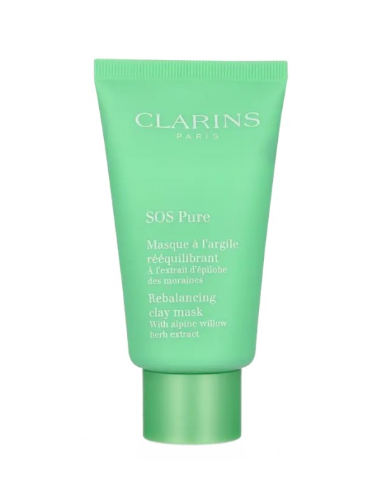Clarins Maschera SOS Pure 75ml unisex