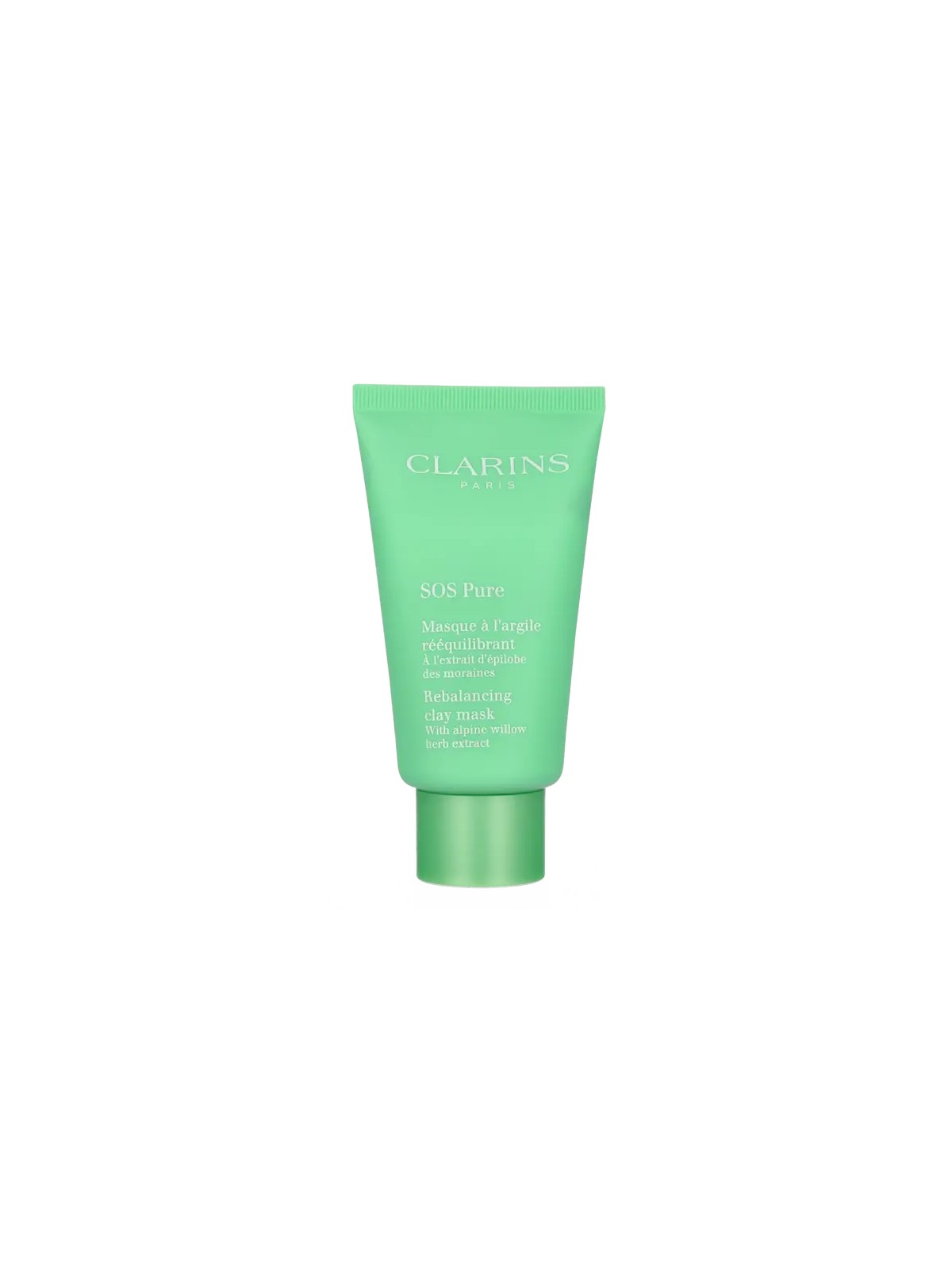 Clarins Maschera SOS Pure 75ml unisex