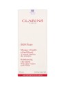 Clarins Maschera SOS Pure 75ml unisex