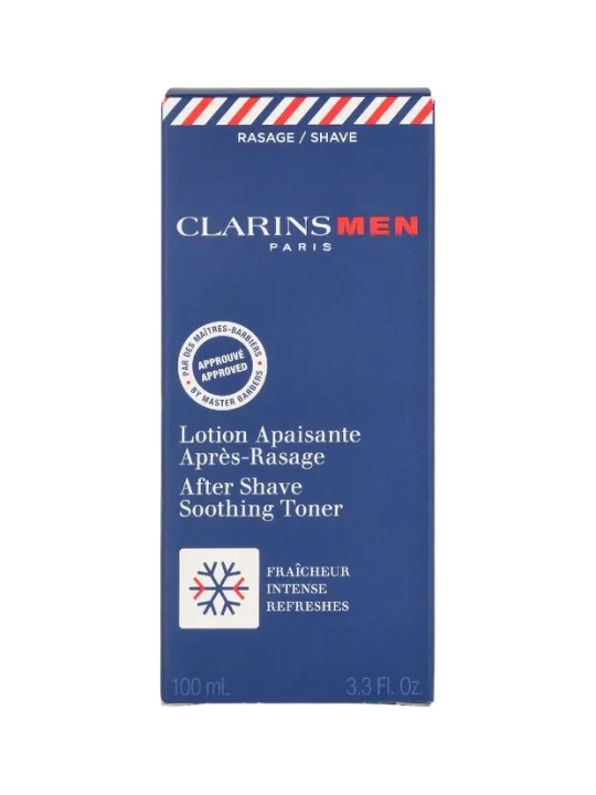 Clarins Lozione dopobarba MEN 100ml unisex
