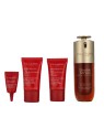 Clarins Replenishing Age-Defying Set Serum 50ml Day Cream 15ml Night Cream 15ml Eye gel 3ml 1,15g
