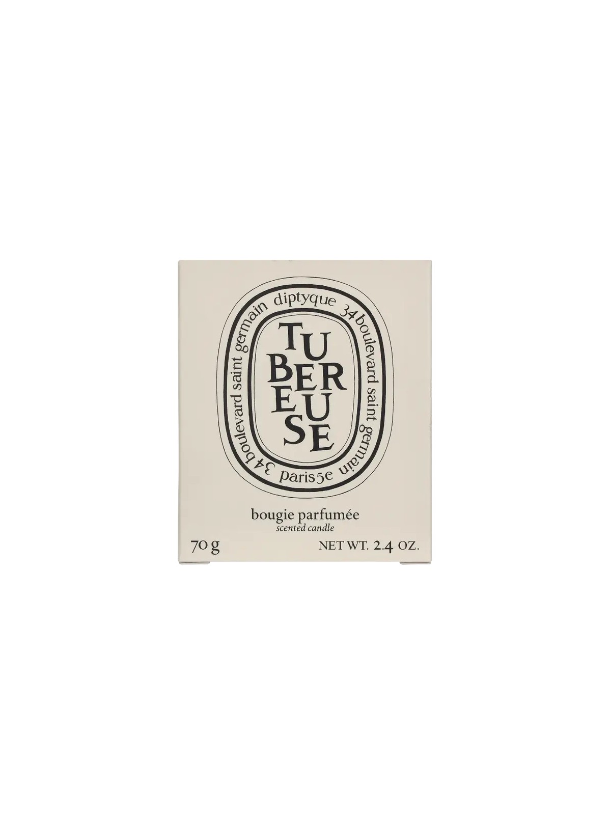 Diptyque Tubereuse Scented Candle 30ml