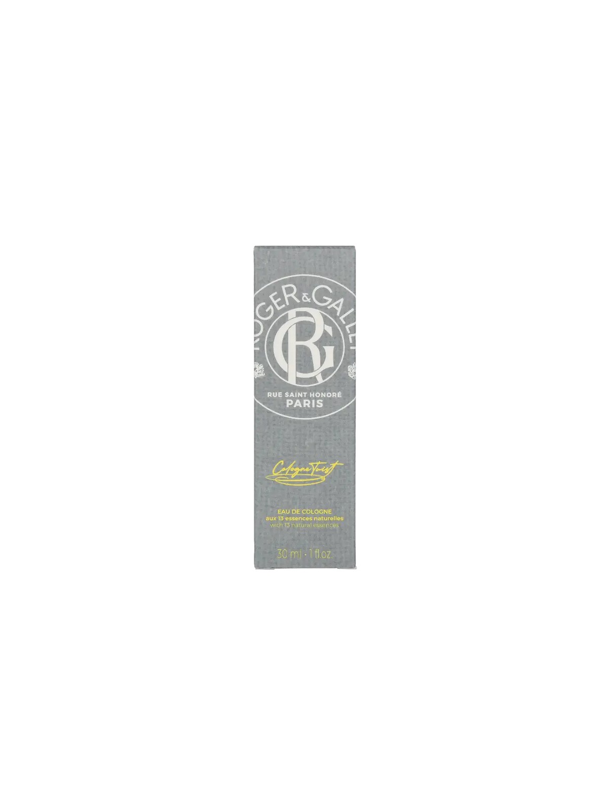 Roger & Gallet Cologne Twist eau de cologne Spray 50ml