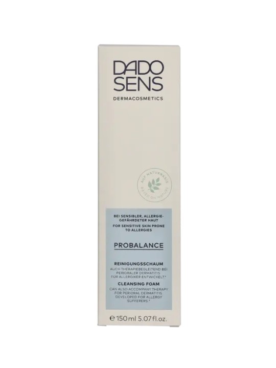 Dado Sens ProBalance Cleansing Foam 28g