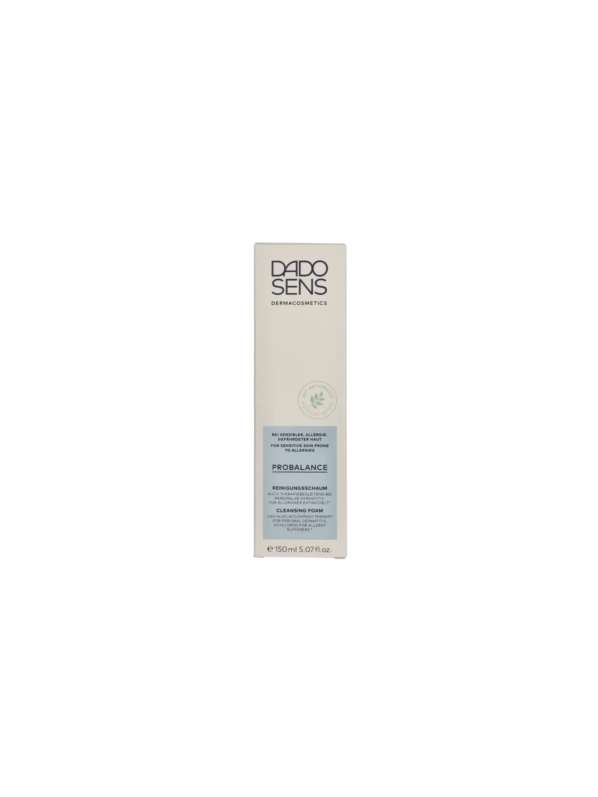 Dado Sens ProBalance Cleansing Foam 28g