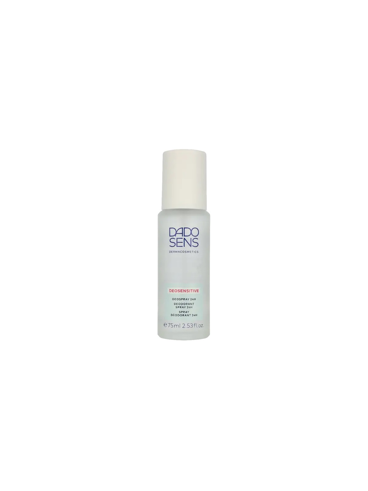 Dado Sens Deosensitive Deodorant Spray 24H 30ml