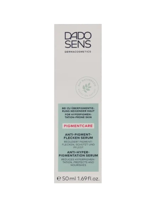 Dado Sens Pigmentcare Anti-Hyper Pigmentation Serum 50ml