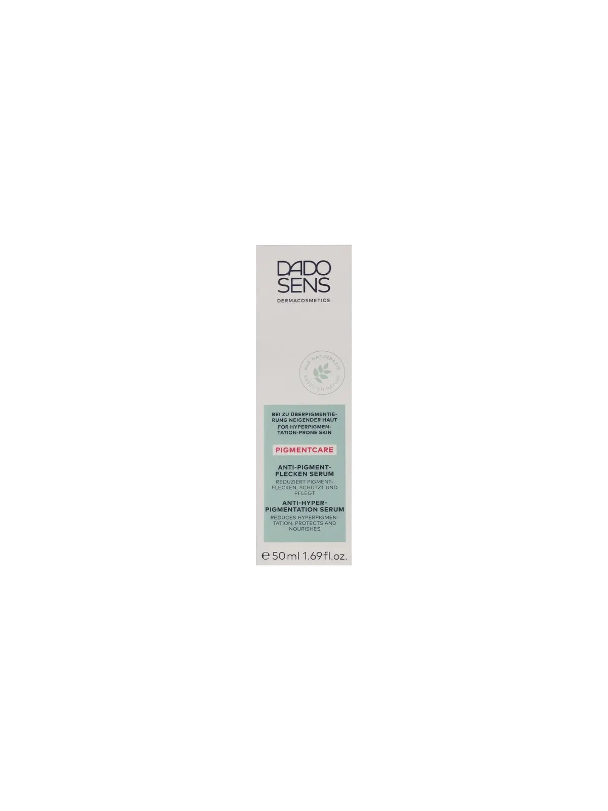 Dado Sens Pigmentcare Anti-Hyper Pigmentation Serum 50ml