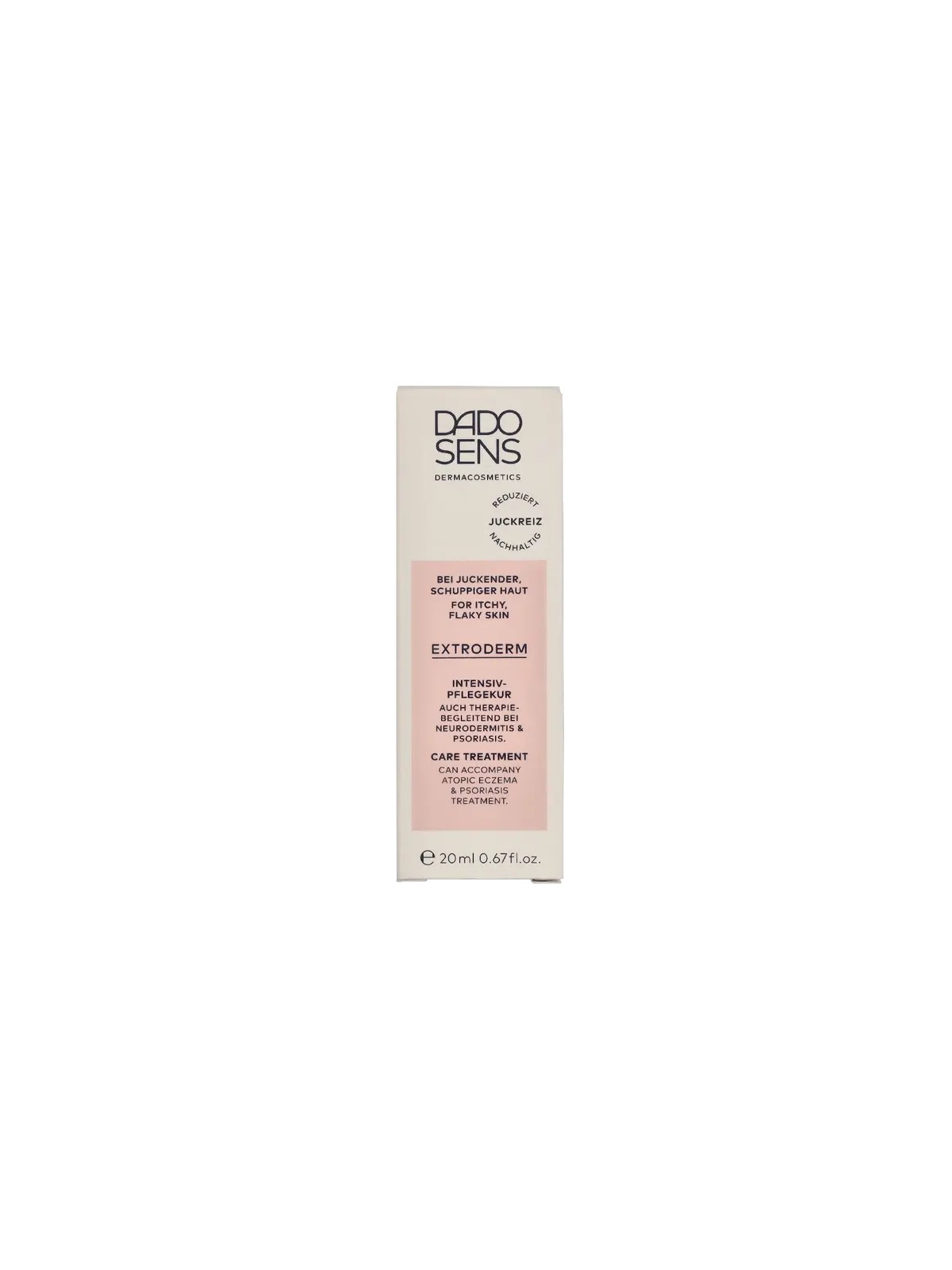 Dado Sens Extroderm Care Treatment 15ml