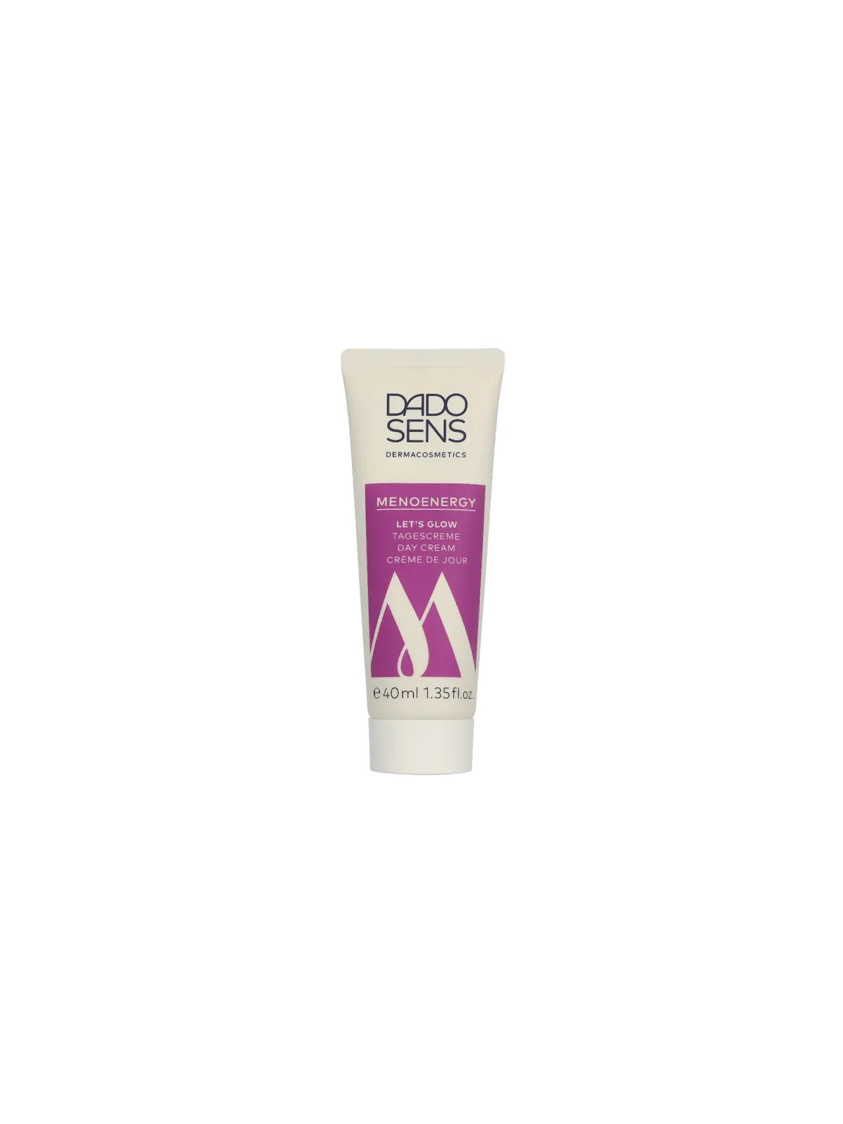 Dado Sens Menoenergy Let's Glow Day Cream 50ml