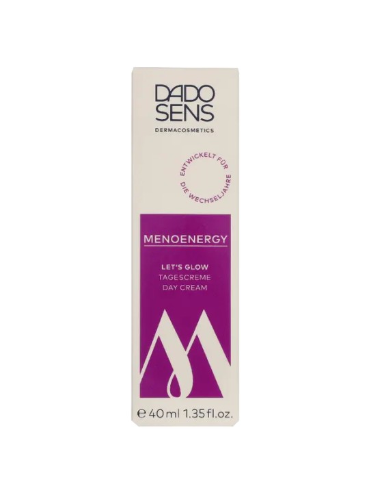 Dado Sens Menoenergy Let's Glow Day Cream 50ml