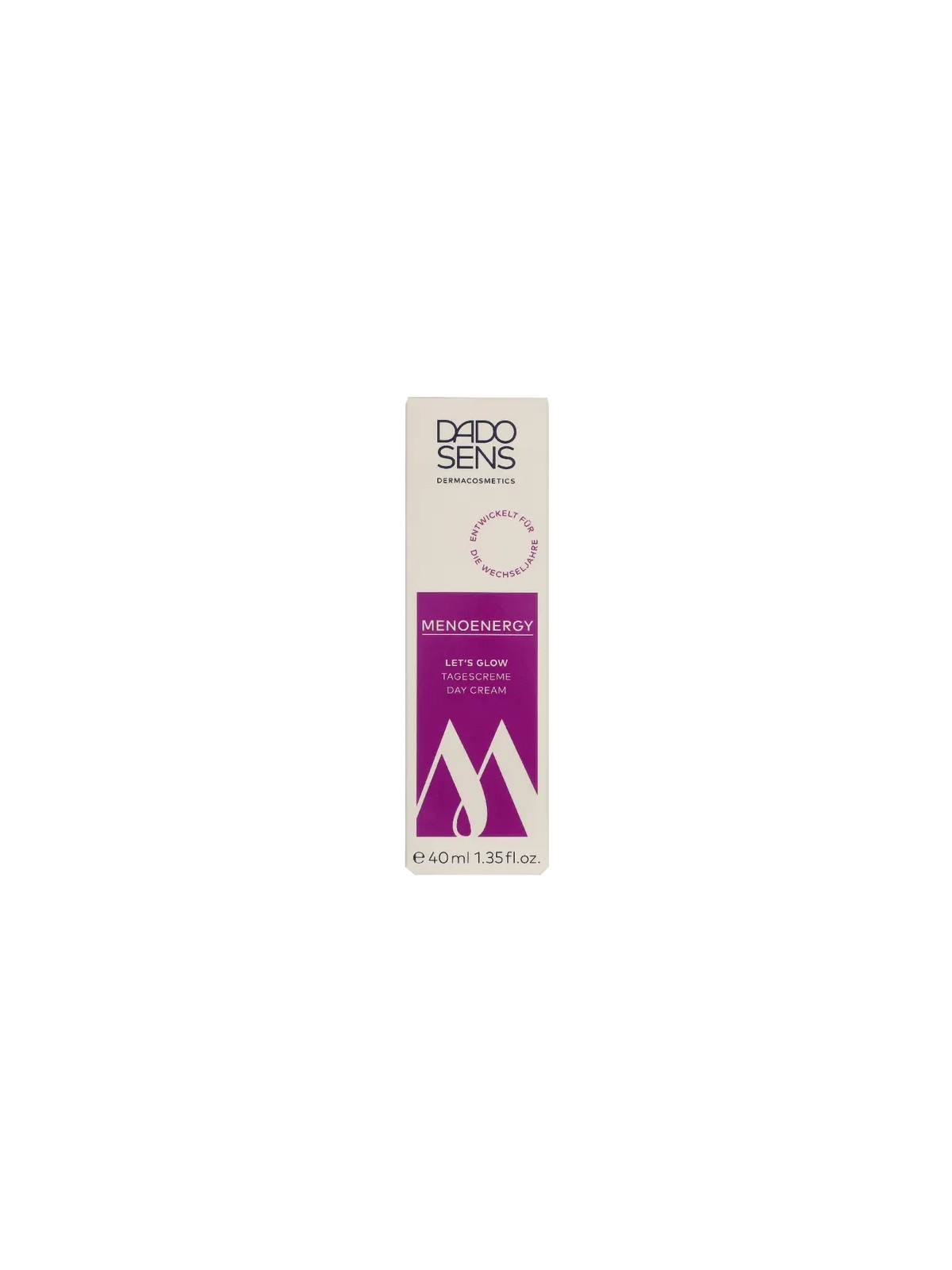 Dado Sens Menoenergy Let's Glow Day Cream 50ml