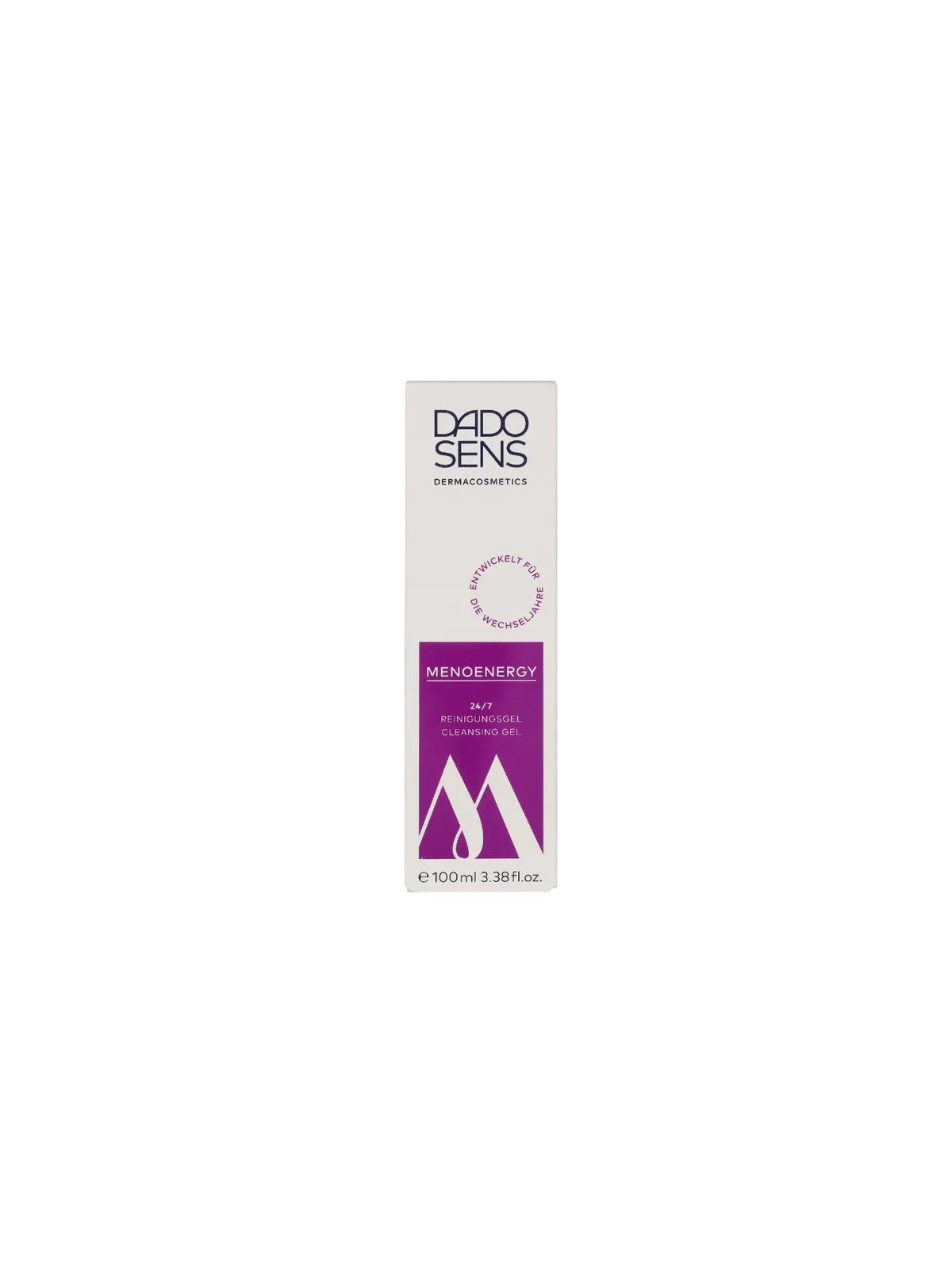 Dado Sens Menoenergy 24 7 Face Cleanser 100ml