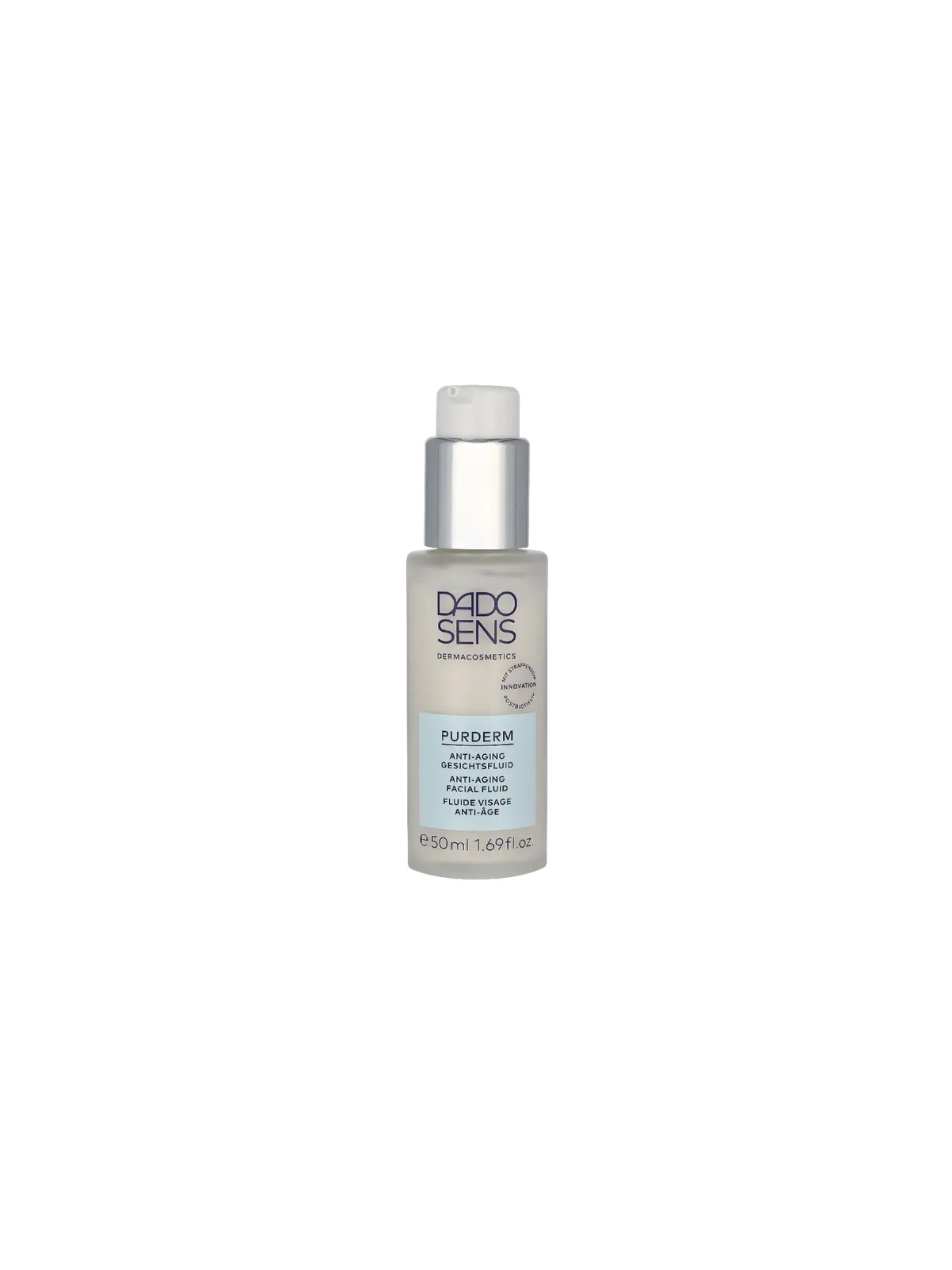 Dado Sens Purderm Anti-Aging Facial Fluid 200ml