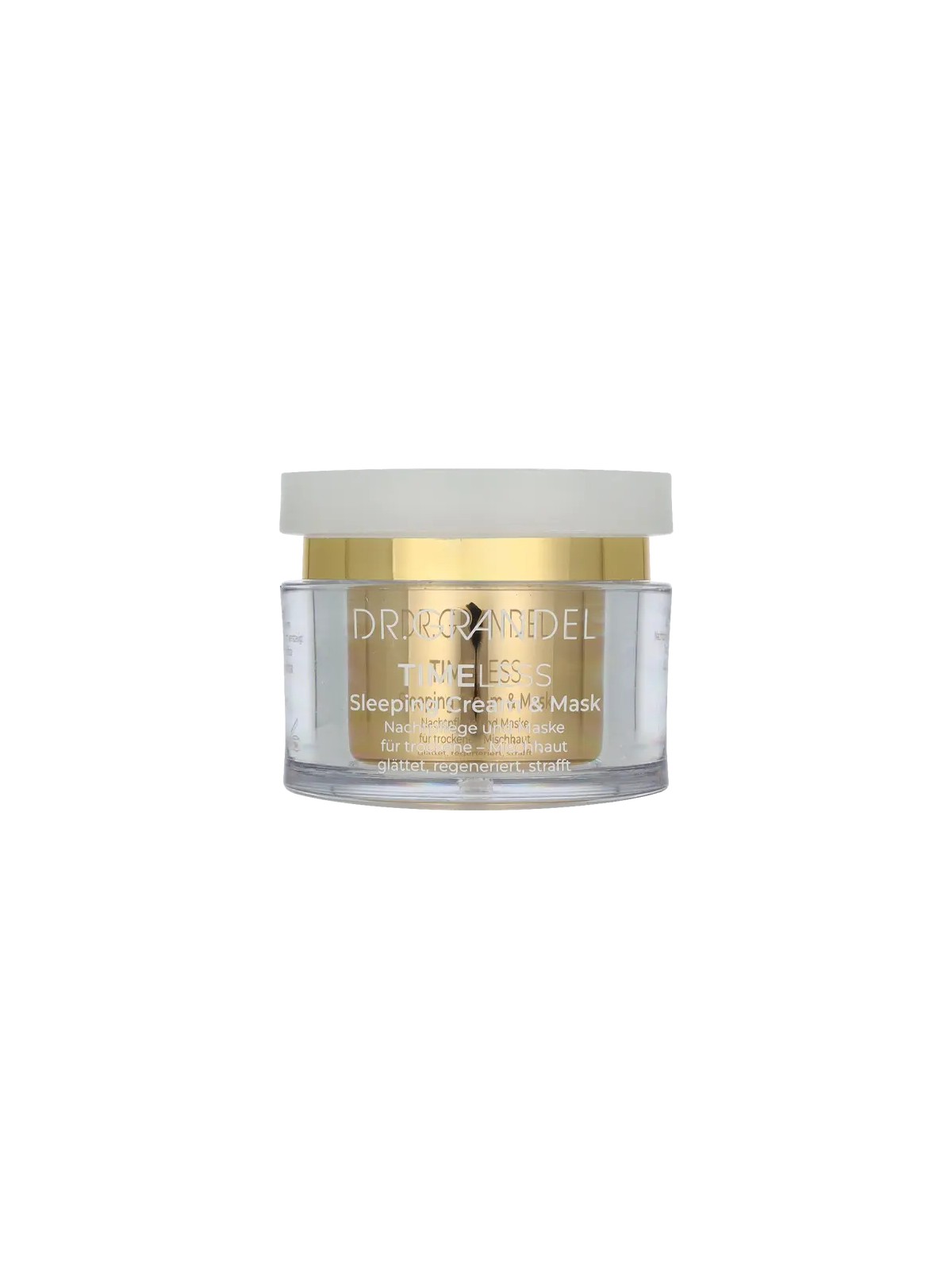 Dr. Grandel Timeless Sleeping Cream & Mask 50ml