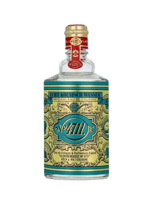 4711 Echt Kolnisch Wasser eau de cologne Spray 125ml