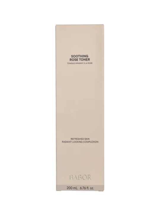 Babor Soothing Rose Toner 75ml