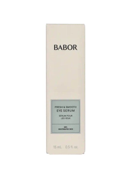 Babor Fresh & Smooth Eye Serum 50ml